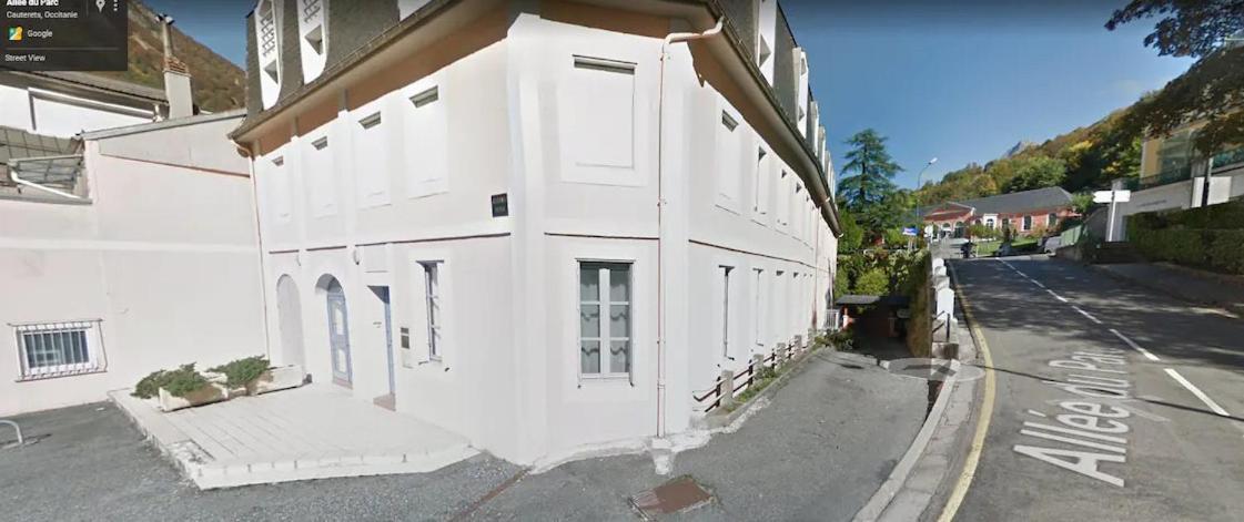 Cauterets: Studio 4 Personnes Idealement Situe. Ngoại thất bức ảnh